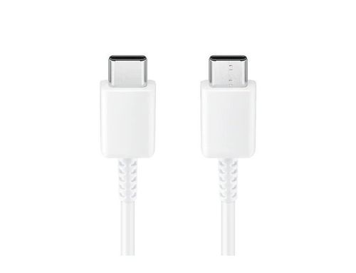 Oryginalny kabel USB Samsung USB Typ C Typ C biały na Arena.pl