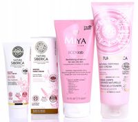 PREZENT ZESTAW KOSMETYKÓW DAMSKICH KOSMETYKI PIELĘGNACYJNE