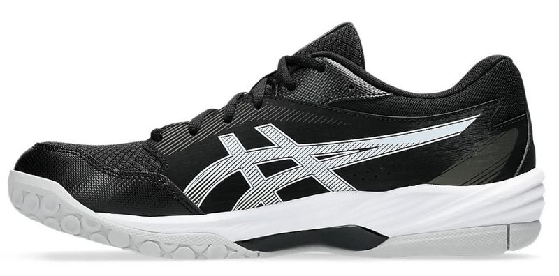 Buty halowe męskie ASICS GEL-TASK 4 (1071A103 001) 44 zdjęcie 2