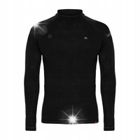 Bluza Merino Termoaktywna Męska DANISH ENDURANCE Ekstremalnie Ciepła XL