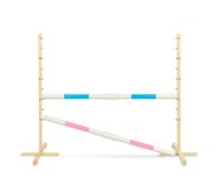 Przeszkoda skokowa do Hobby Horse 160cm, h-120 cm