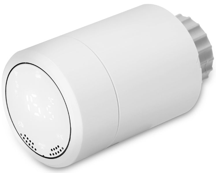 INTELIGENTNA GŁOWICA TERMOSTAT TUYA ZIGBEE WIFI IDOMTUYA zdjęcie 6