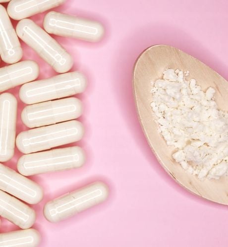 PROTON LABS Laktoferyna LFD 95% 250mg + wit C 60 kaps (30 porcji) na Arena.pl