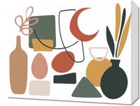 Obraz 50x40cm Formy Wyzwolone