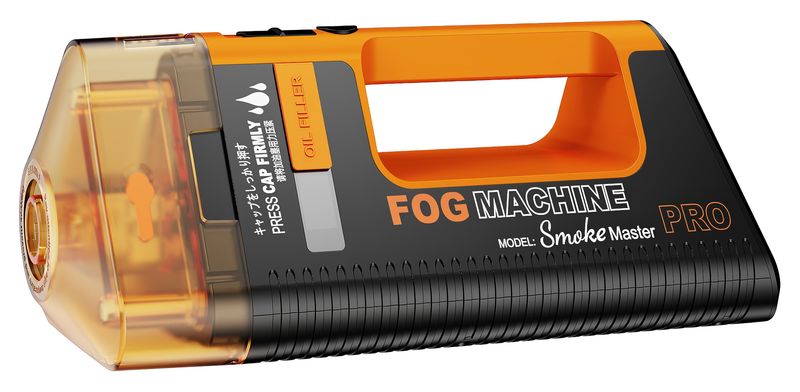 Generator dymu Lensgo Smoke Master Pro zdjęcie 2