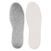 Wkładki do butów Thermo uniwersalny rozmiar lateksowe oddychające