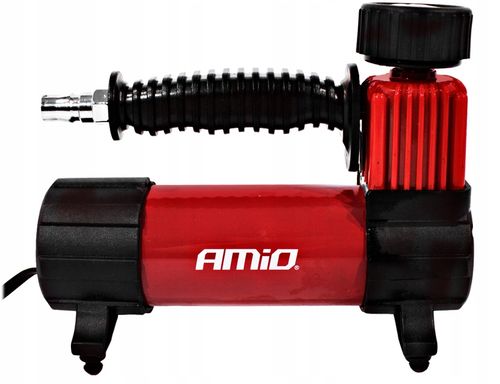 KOMPRESOR SAMOCHODOWY POMPKA POD ZAPALNICZKĘ 12V na Arena.pl