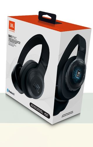 SŁUCHAWKI NAUSZNE JBL HARMAN E65BTNC BLUETOOTH ANC na Arena.pl