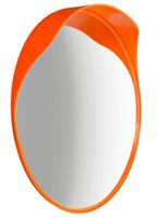 Lustro wypukłe HBA-52 BHP wyjazdu z ulicy swe