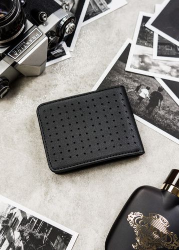 portfel męski eko ptn eh-03z-5860 black na Arena.pl