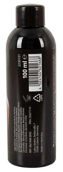 Jasmine Erotic Massage Oil 100 zdjęcie 3
