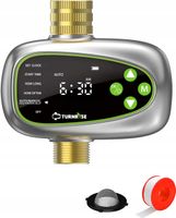 STEROWNIK NAWADNIANIA TURNRISE ELEKTRONICZNY TIMER OGRODOWY PROGRAMATOR PRO