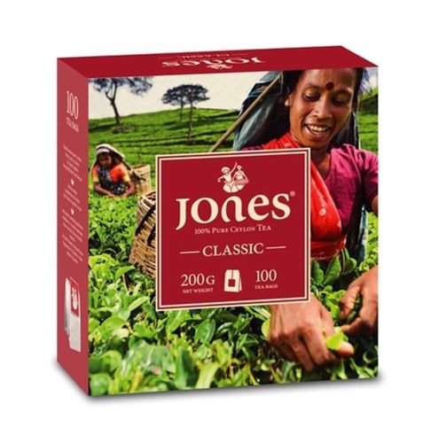 Herbata Jonnes Classic 100szt na Arena.pl