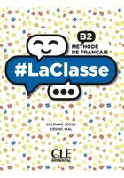 #LaClasse B2 Methode de francais Podręcznik do nauki języka francuskiego C…