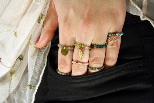 "Pierścionek TURKUS" na Arena.pl