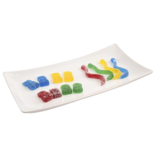 Forma Silikonowa Żelki (Brąz) na Arena.pl