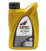 OLEJ SAE10W30 0,6L NAC WIELOSEZONOWY DO KOSIARKI TRAKTORKA