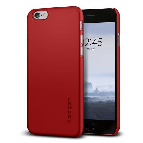 SPIGEN THIN FIT IPHONE 6/6S (4.7) RED na Arena.pl