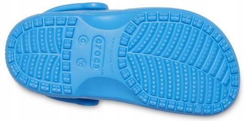 Dziecięce Lekkie Buty Klapki Chodaki Crocs Baya Clog 24-25 na Arena.pl