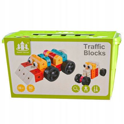 klocki konstrukcyjne zkb-912 na Arena.pl