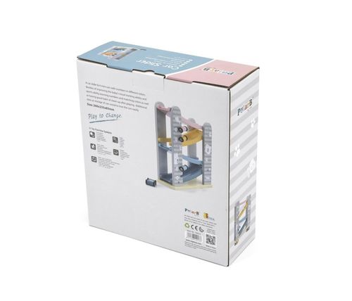 Viga 44013 PolarB Zjeżdżalnia / tor dla samochodzików na Arena.pl