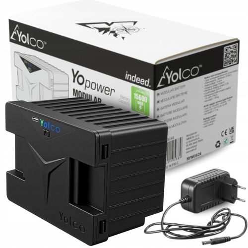 BATERIA MODUŁOWA DO LODÓWEK YOLCO SC4B BCX30/40/50 ET8/18 TCX50/60 GCX37/47 na Arena.pl