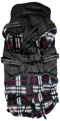 Ubranko kurtka dla psa ciepłe XXL na Arena.pl