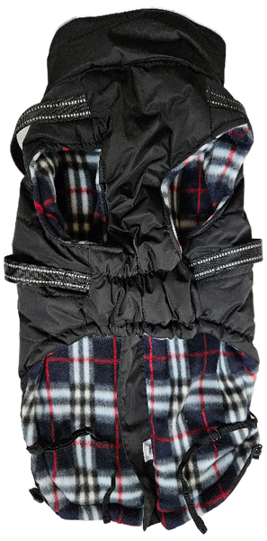 Ubranko kurtka dla psa ciepłe XXL zdjęcie 2