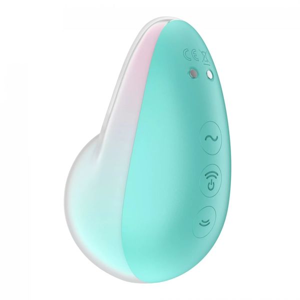 Stymulator Łechtaczki Pixie Dust Mint/Pink Satisfyer zdjęcie 3