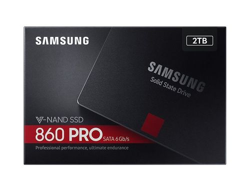 Dysk SSD 860PRO MZ-76P2T0B/EU 2 TB na Arena.pl