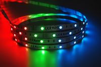 Profesjonalna taśma LED RGB, 60LED/m, 14.4W/m, 24V