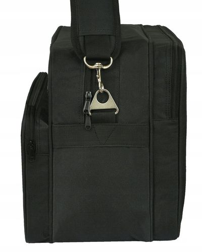 DUŻA TORBA MĘSKA TECZKA na ramię BAGAŻ do PRACY na Arena.pl