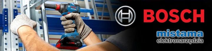 KLUCZ UDAROWY ZAKRĘTARKA GDX 180-LI BOSCH KORPUS zdjęcie 2