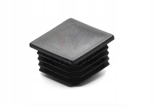 ZAŚLEPKI DO PROFILI ZAŚLEPKA 60x60 czarne na Arena.pl