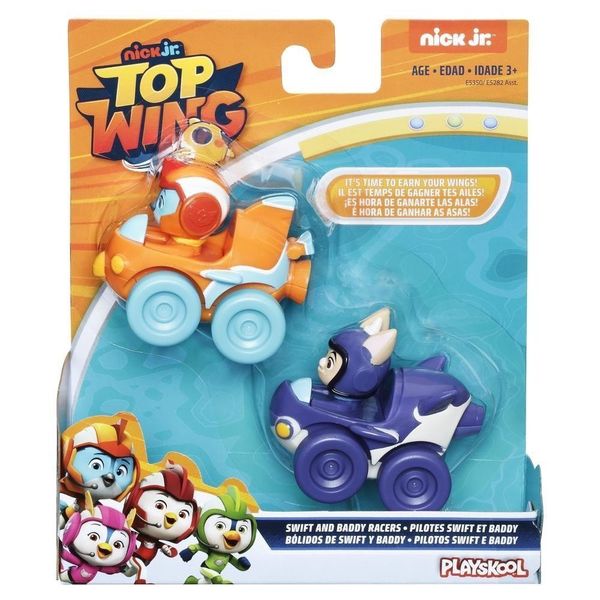 Hasbro Ptasia Akademia Top Wing Swift Baddy E5350 zdjęcie 1