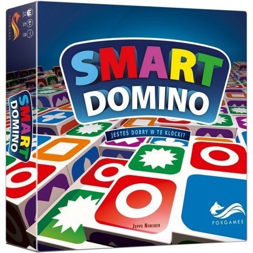 Gra Smart Domino Foxgames na Arena.pl