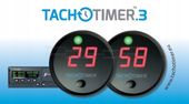 Stoper Tacho Timer 3 reguła 1 minuty