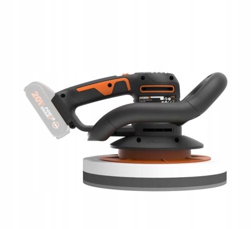 Polerka samochodowa akumulatorowa WORX WX856.9 20V na Arena.pl