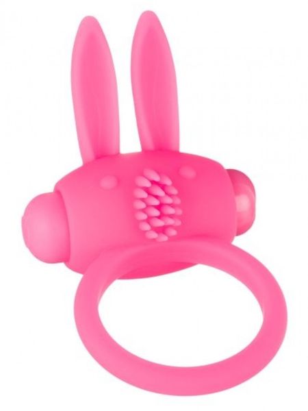 Bunny Ring Pink zdjęcie 1