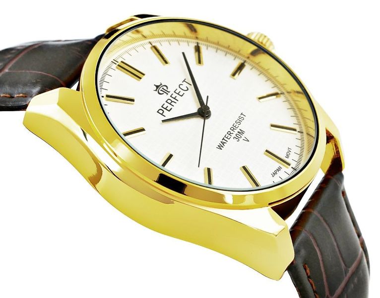 Zegarek Męski PERFECT C081-3 zdjęcie 2