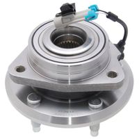 Piasta koła przód OPEL ANTARA A 2008 2009 2010 2011 2012 2013 2014 2015
