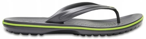 Japonki Klapki Buty Crocs 11033 Crocband Flip 36,5 na Arena.pl