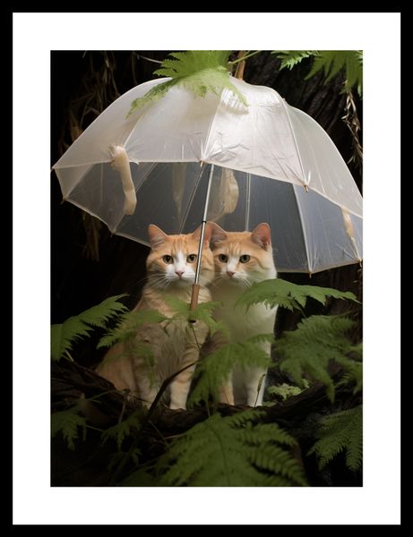 Plakat 25x35cm Podwójna Ochrona zdjęcie 3
