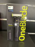 Golarka Philips OneBlade Regulowana nasadka i Futerał podróżny QP1424/65