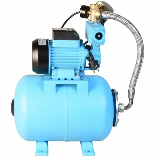 HYDROFOR 24L ZBIORNIK DO WODY POMPA HYDROFOROWA WZ 750P PEŁEN ZESTAW COVERA zdjęcie 9