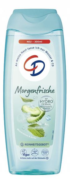 Cd Żel Pod Prysznic 300 Ml Morgen Frische zdjęcie 1