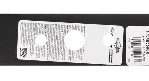 Nóż kosiarki Simplicity deck 38 cali różne modele CZĘŚĆ ORYGINALNA na Arena.pl