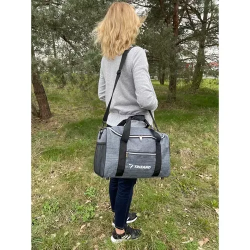 Torba Podróżna 40X25X20Cm Trizand 23635 zdjęcie 12