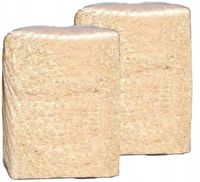 TROCINY ŻWIREK DLA GRYZONI KRÓLIKA KOTA 120L - 6kg