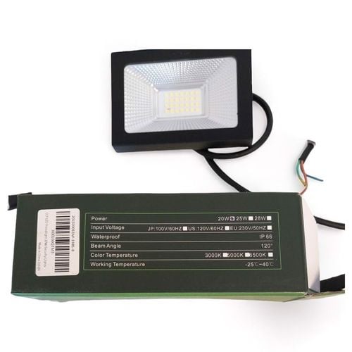 Reflektor LED 20W sensor ruchu i zmierzchu CLY na Arena.pl